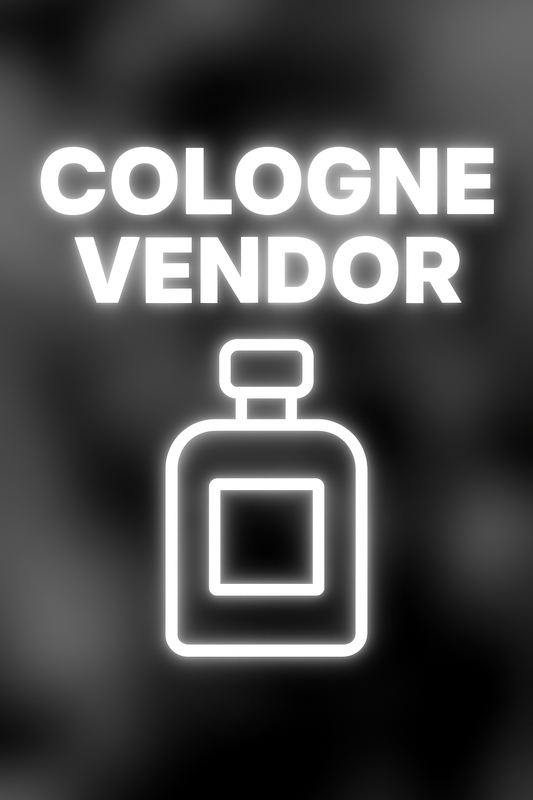 Cologne Vendor – Designer Fragrances Plug (Creed, YSL, Tom Ford)